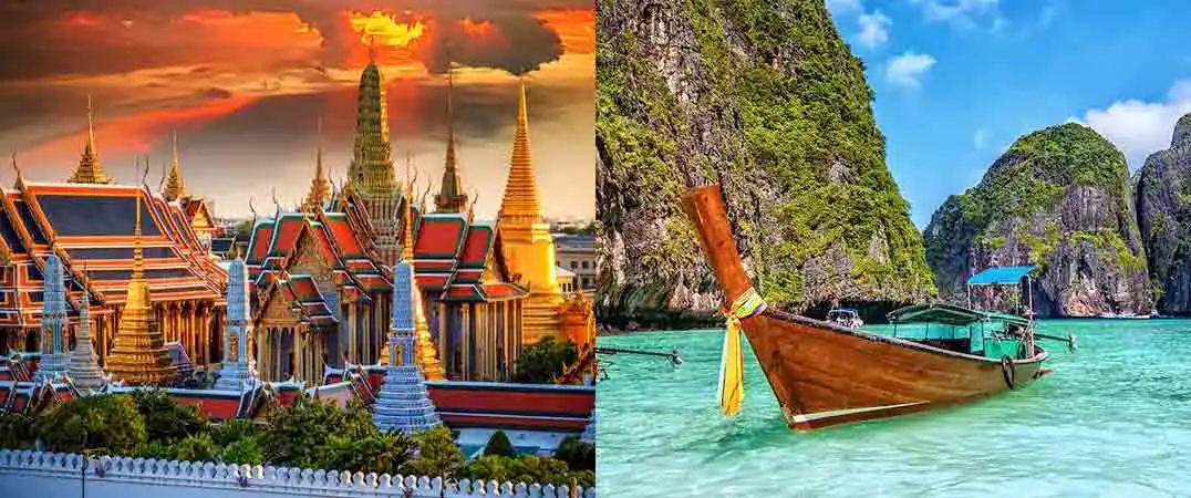 Thailand Tour Packages