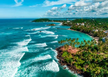 Sri Lanka: The Pearl Of The Indian Ocean