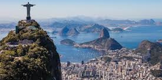 SOUTH AMERICA